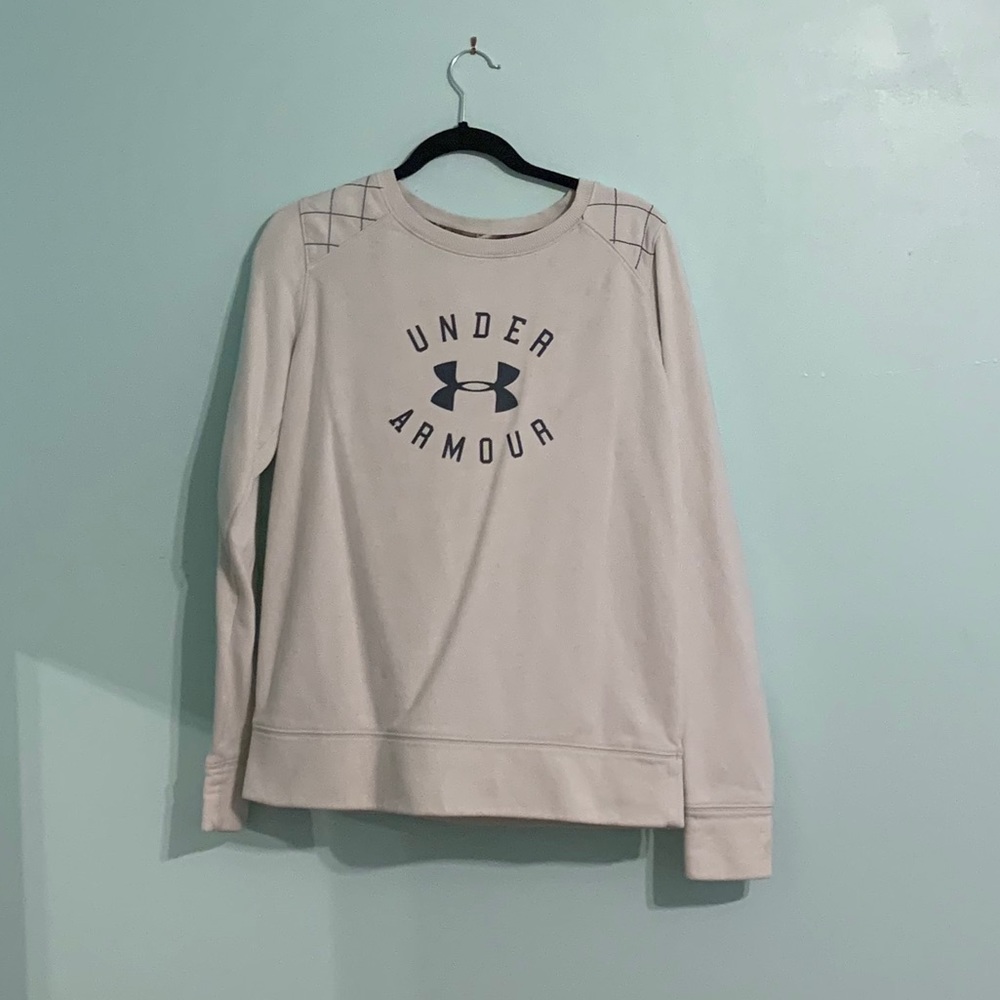 under armour crewneck